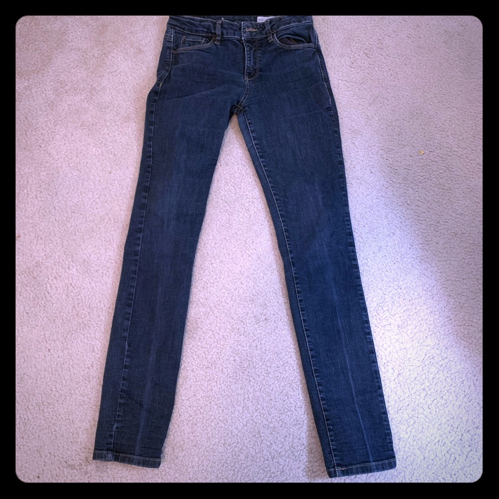 Esprit Jeans - dark denim- like new! Size 6